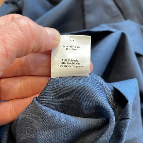 Valérie Dumaine Maura Dress strapless sweetheart neckline, made in Canada, sz M - Picture 10 of 16